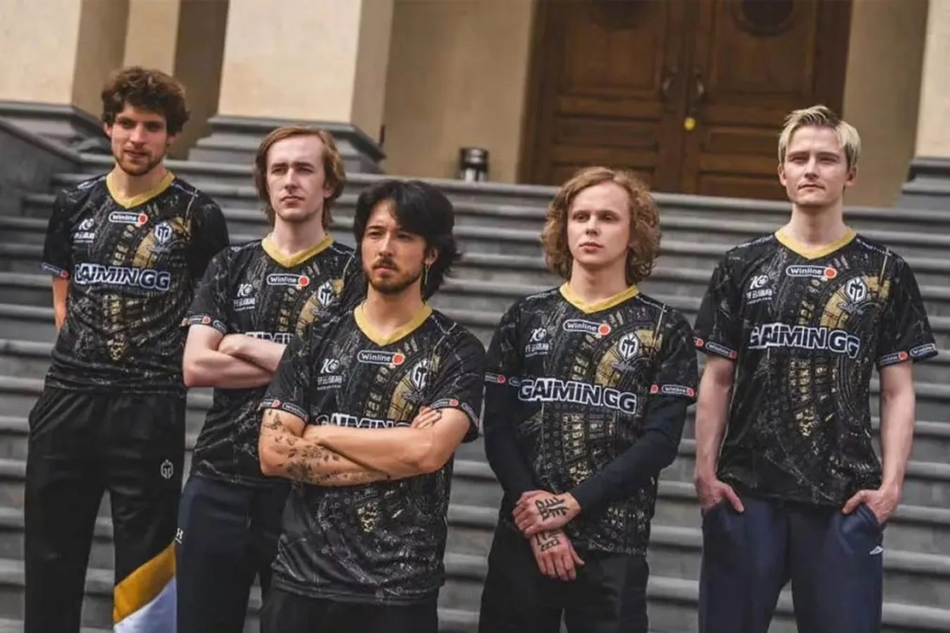 Gaimin Gladiators