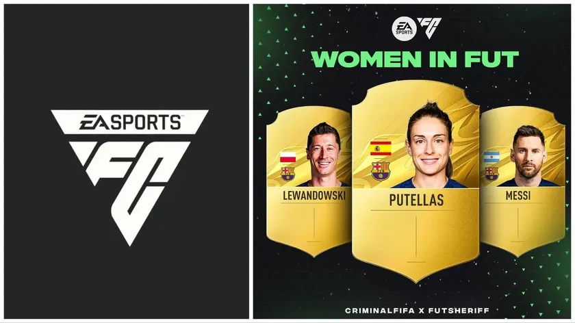 В Ultimate Team могут появиться женские команды