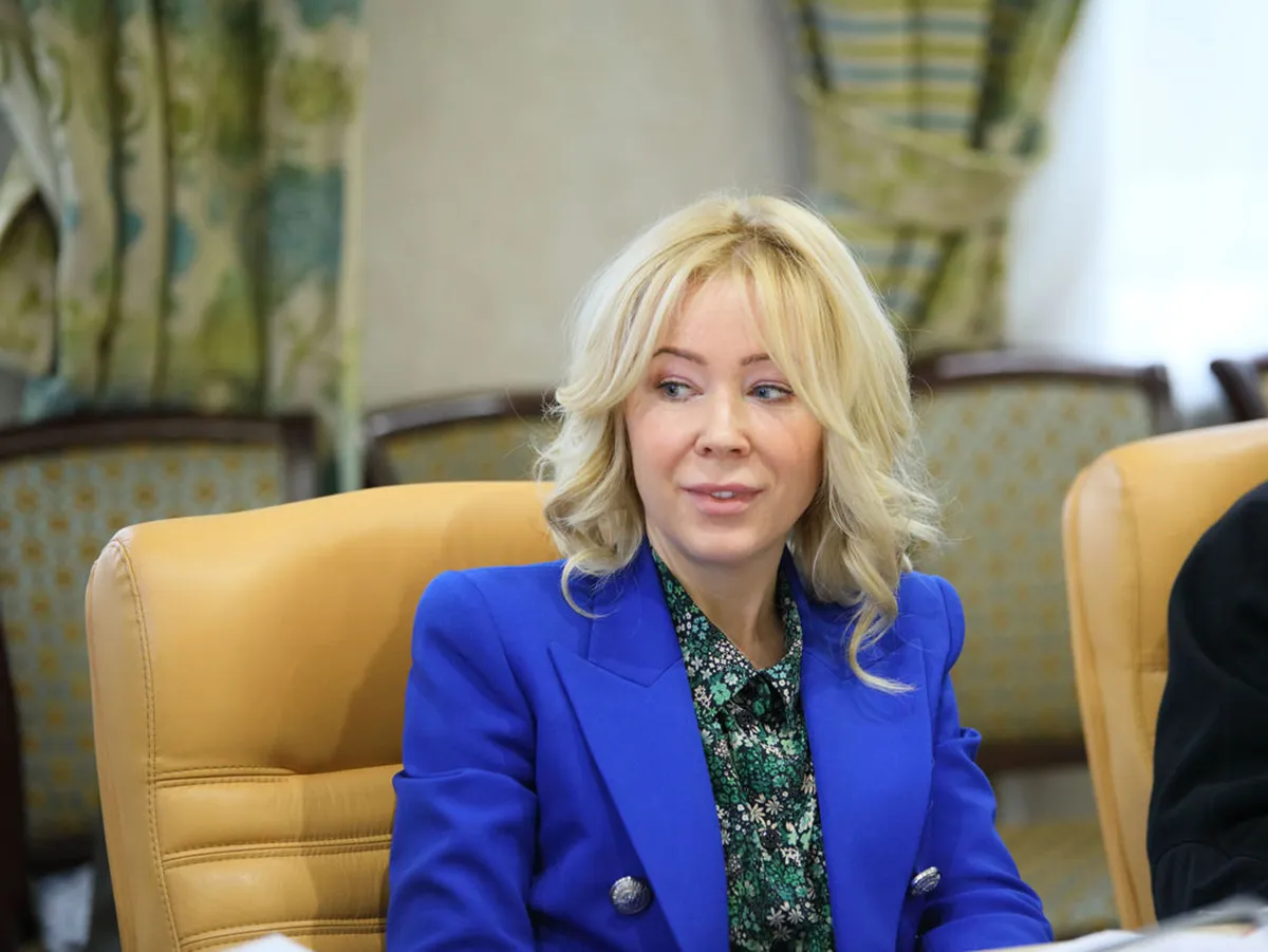 Екатерина Мизулина