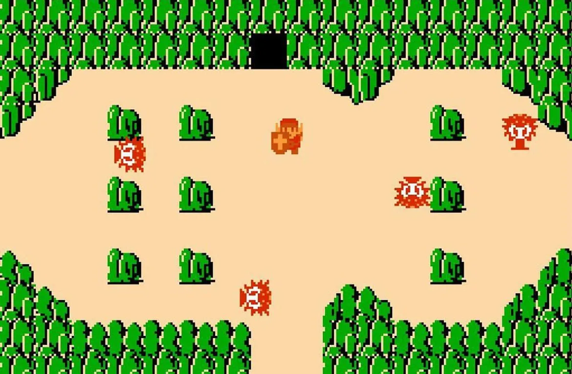 The Legend of Zelda