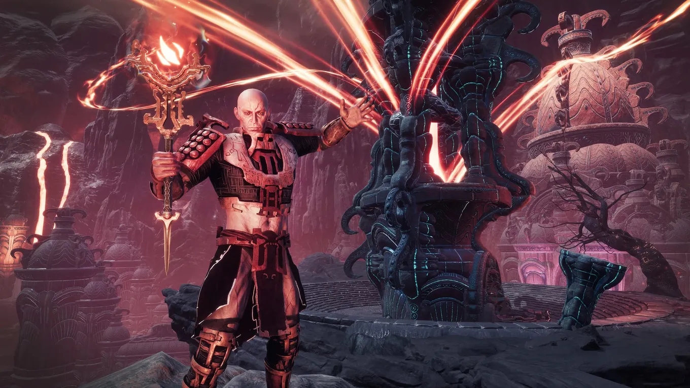 В Conan Exiles началась эпоха Age of Sorcery. В игру добавлены темная магия, ритуалы и другие новинки