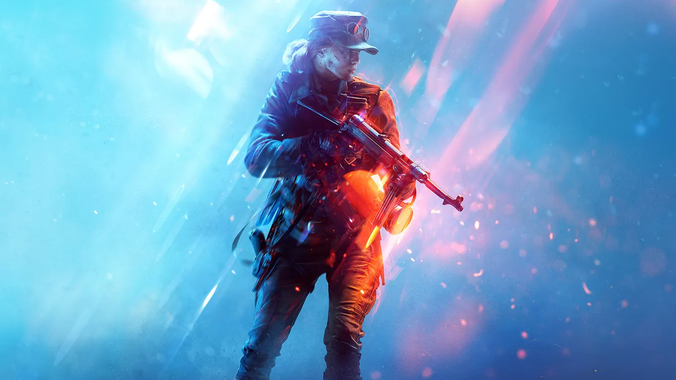 Обновление 1.37 для Battlefield V