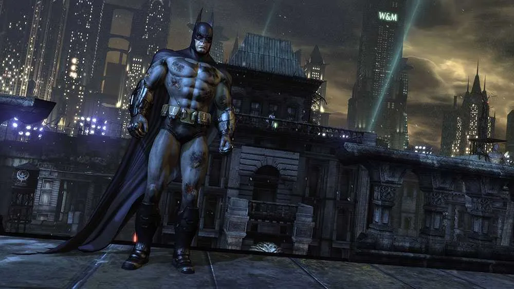Batman: ArkhamCity