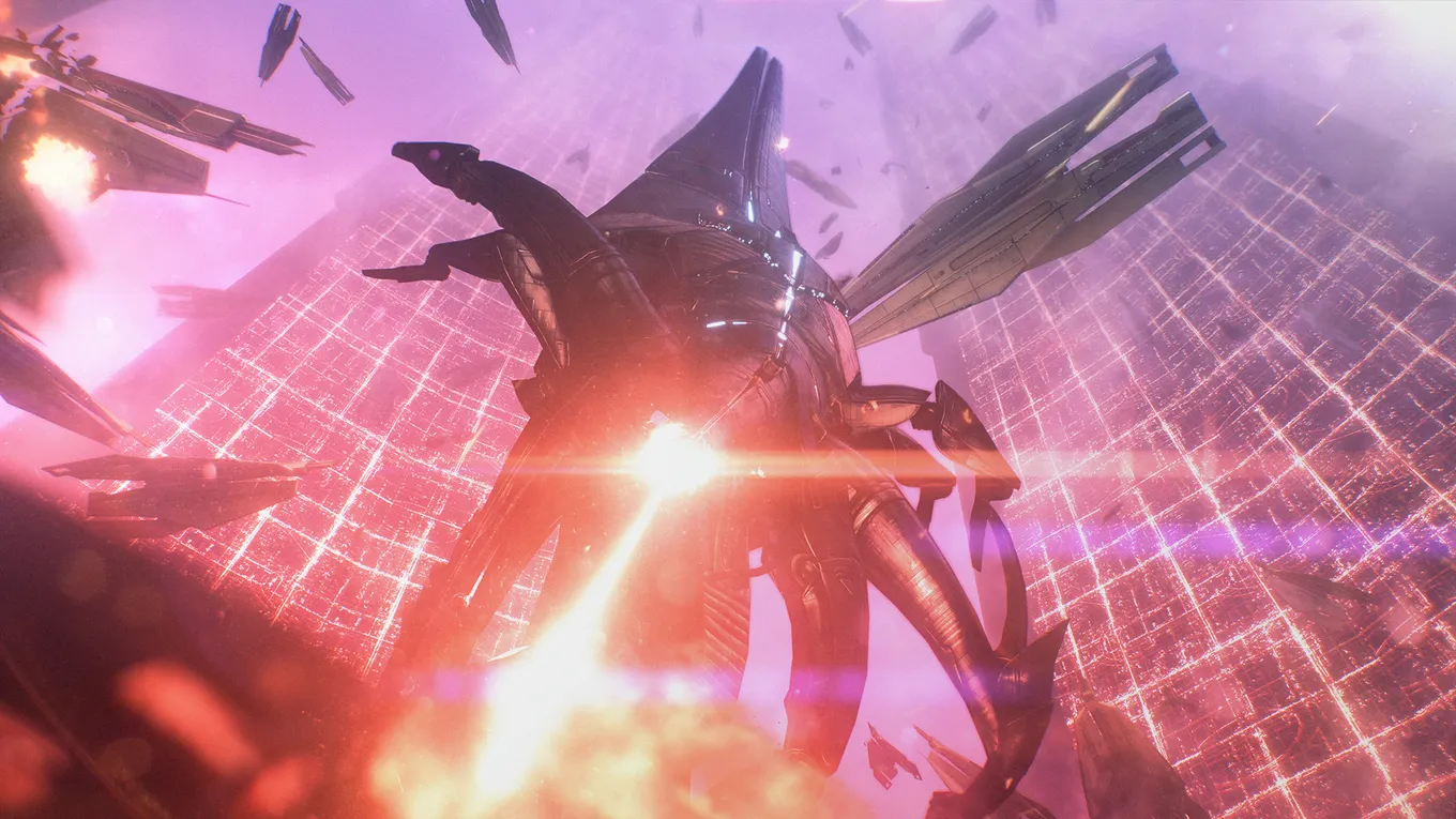 Mass Effect