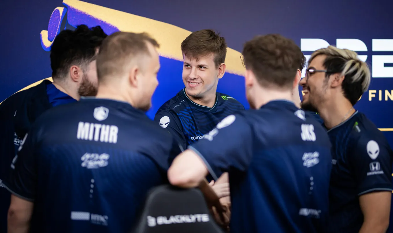 Liquid – Wildcard: фаворит может проиграть только самому себе