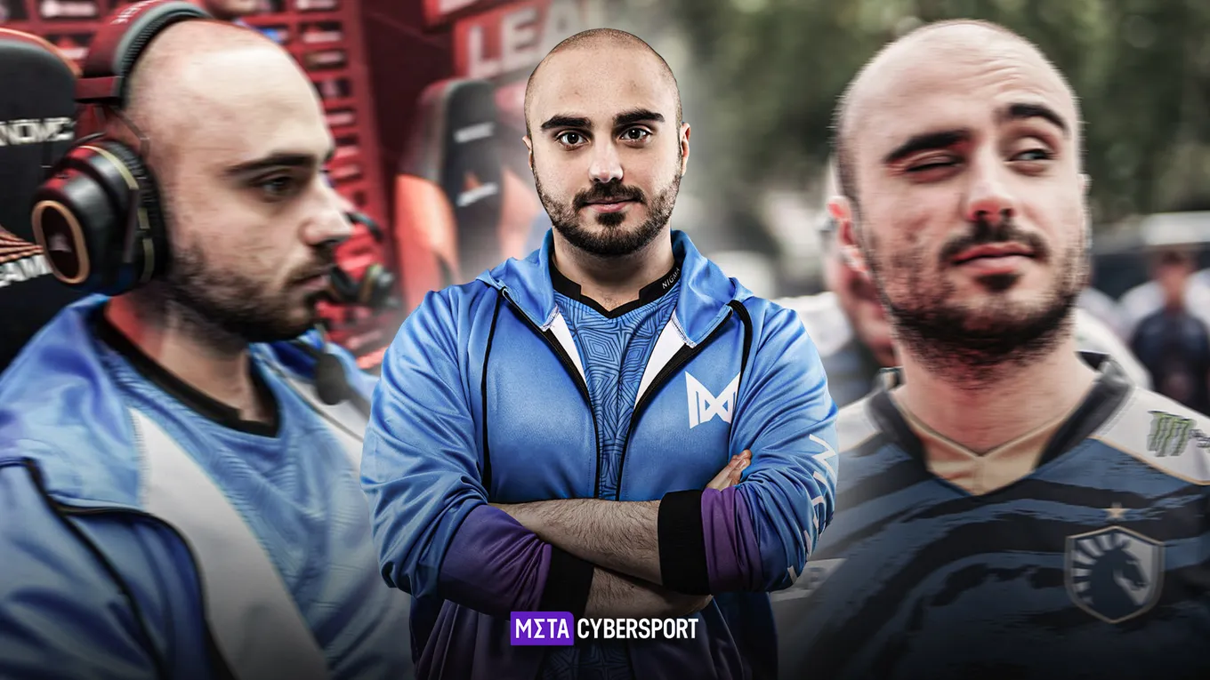Куро KuroKy Салехи Тахасоми: долгий путь к успеху в Dota 2