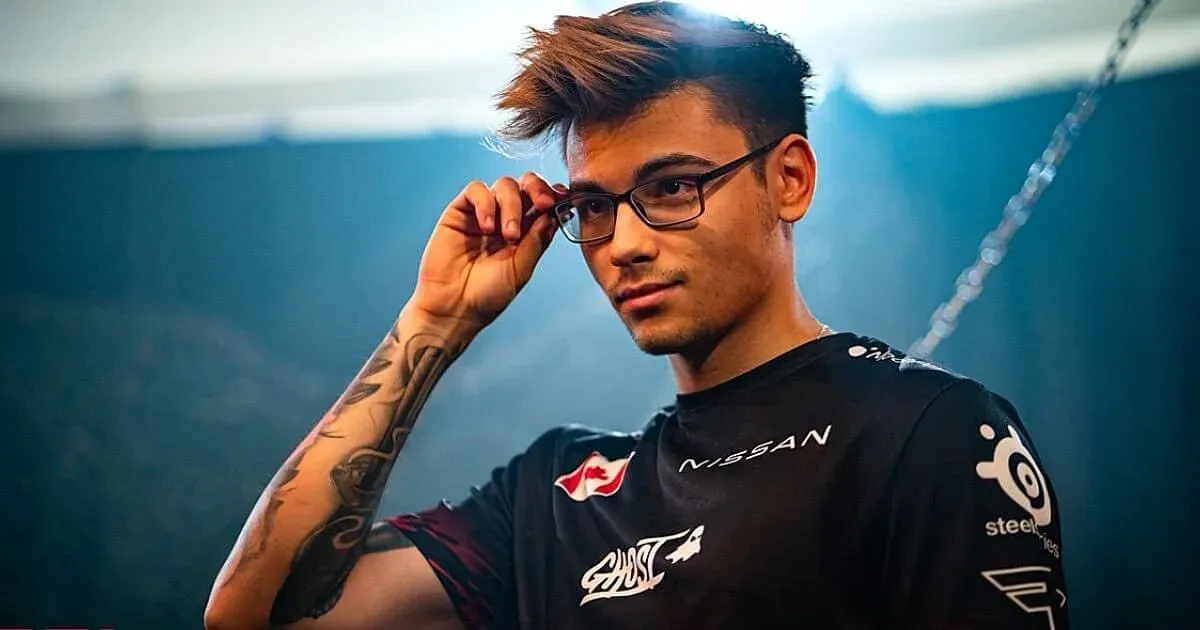 Рассел Twistzz Ван Далкен