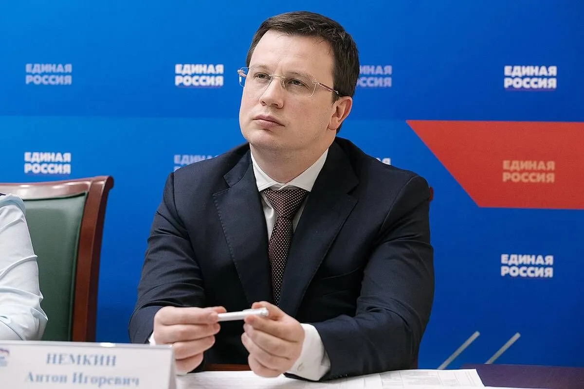 Депутат Госдумы Антон Немкин заявил, что включение Telegram в «белый список» невозможно