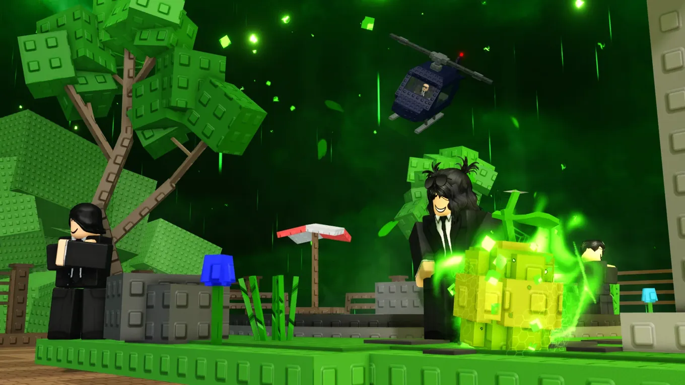 3 декабря 2025 года Роскомнадзор заблокировал Roblox* на территории РФ