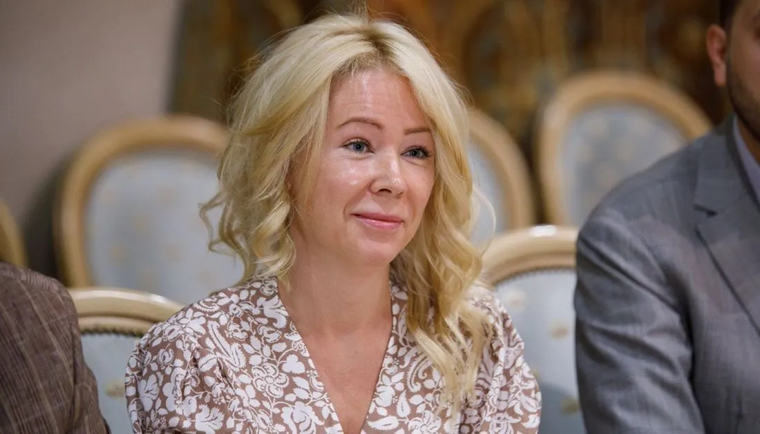 Екатерина Мизулина