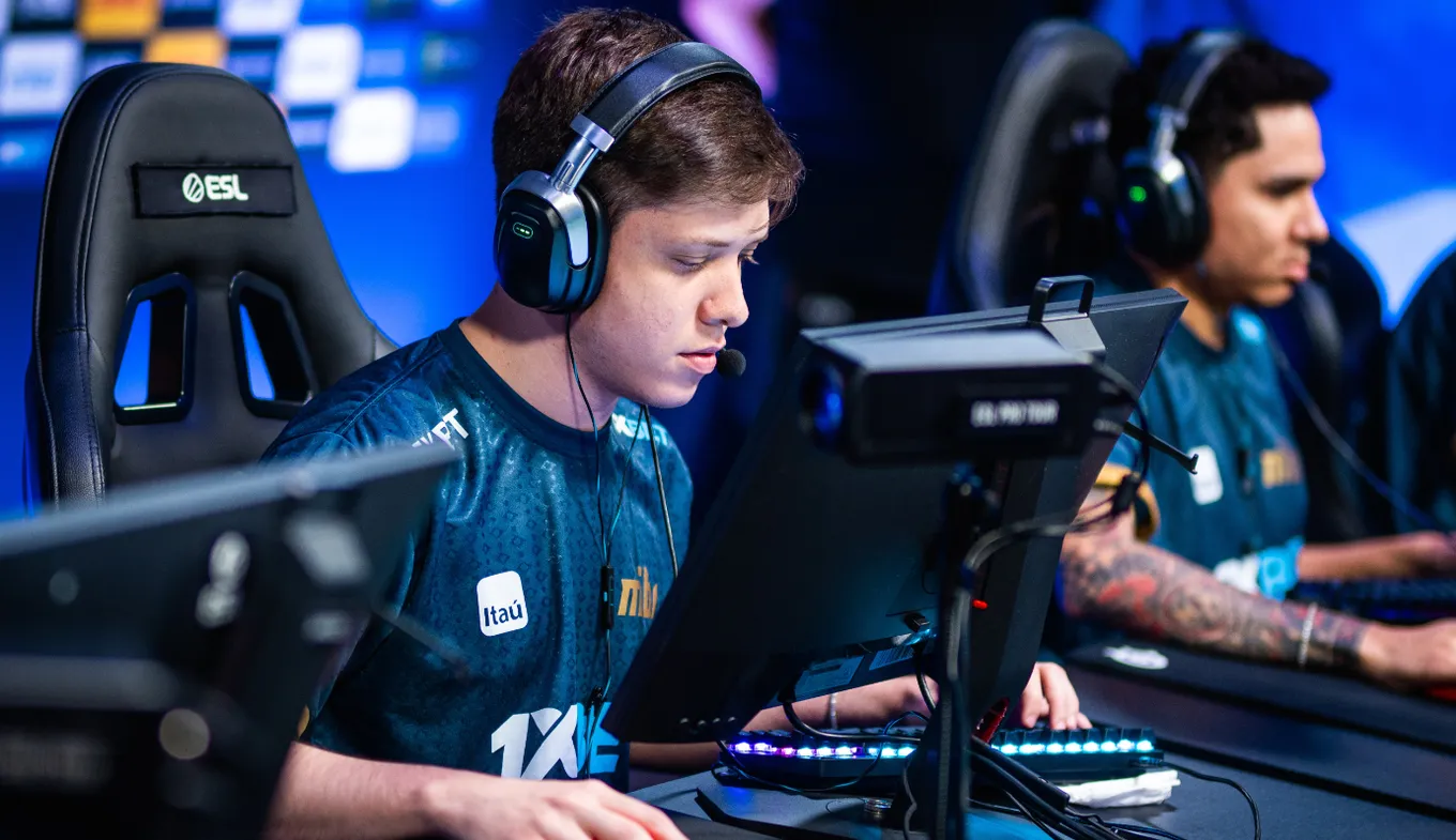 MOUZ – MIBR: «мышки» дадут реванш своим бразильским противникам