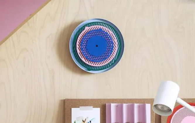 Часы от IKEA