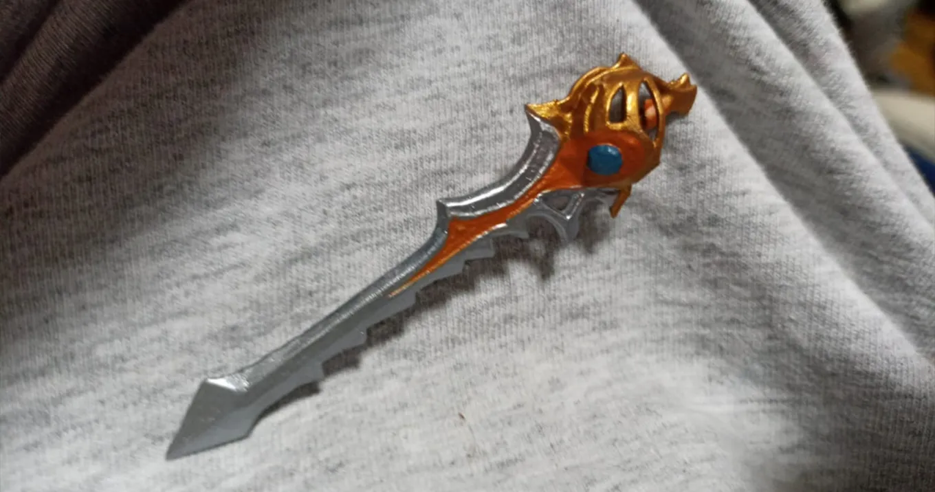 Divine Rapier