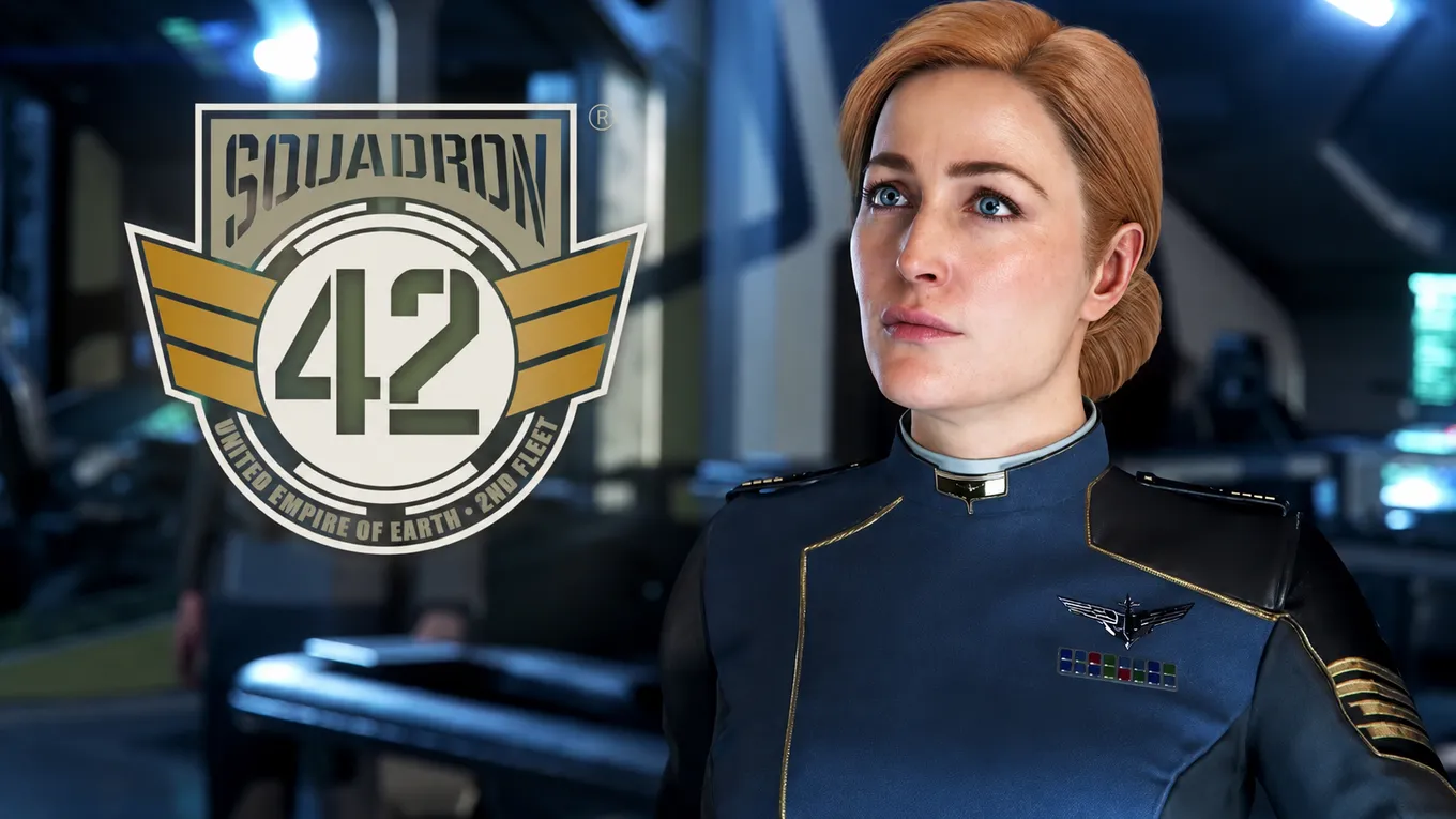 Cloud Imperium Games отложила релиз Squadron 42 до второго квартала 2027 года