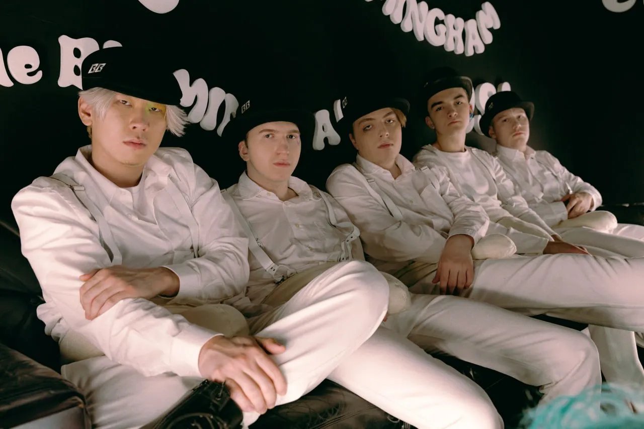 Съёмки ролика BB Team