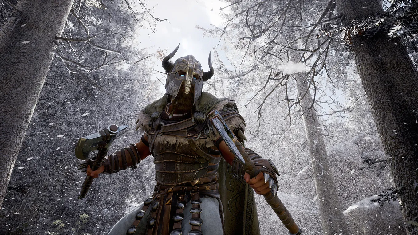 В Mortal Online 2 добавлены новые боссы, подземелья и некромантия
