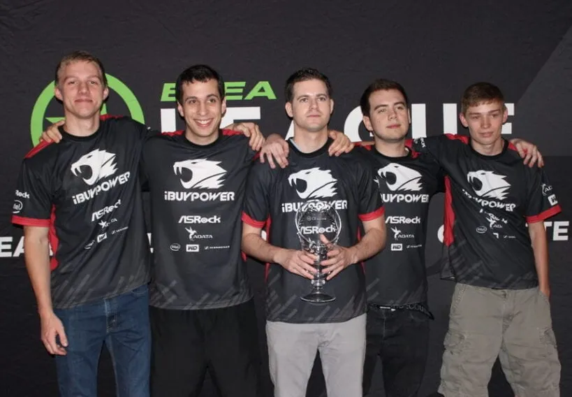 Состав iBUYPOWER