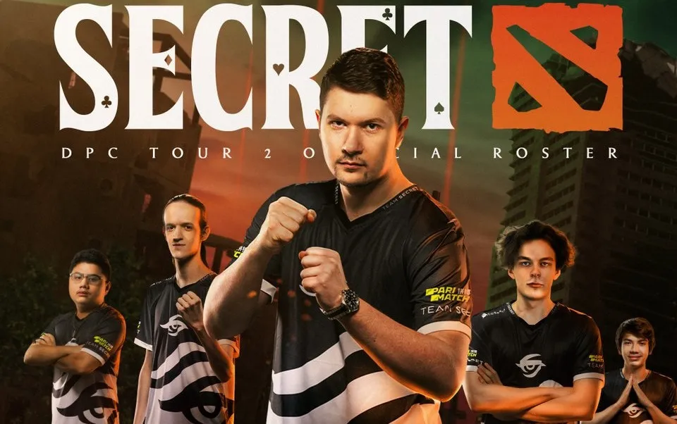 Team Secret собрала многонациональный состав по Dota 2. Есть ли шанс на успех?