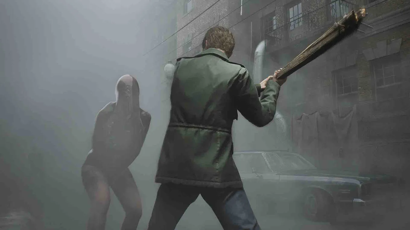Silent Hill 2