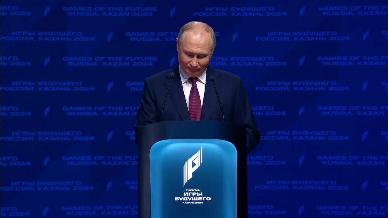 Владимир Путин