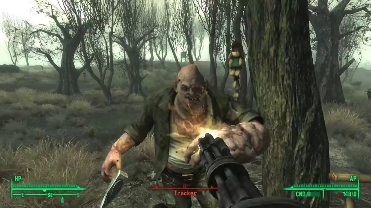 Fallout 3: Point Lookout
