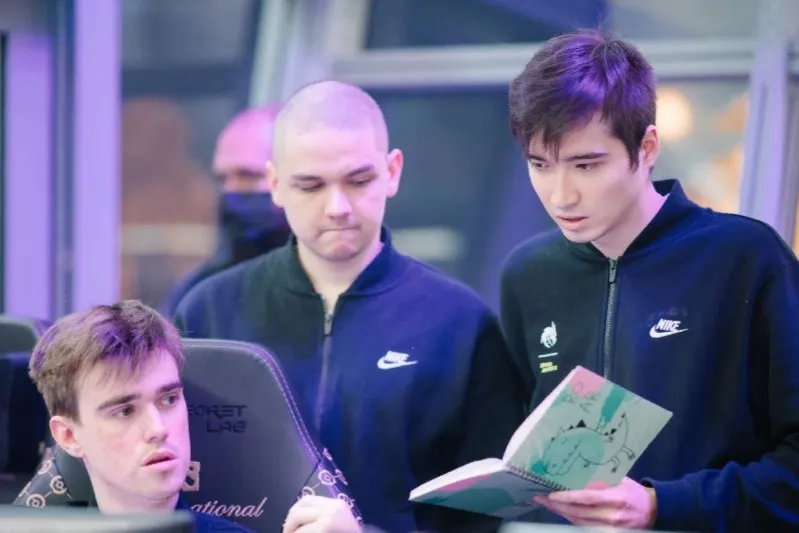 PSG.LGD – Team Spirit: китайский коллектив выглядит перспективнее