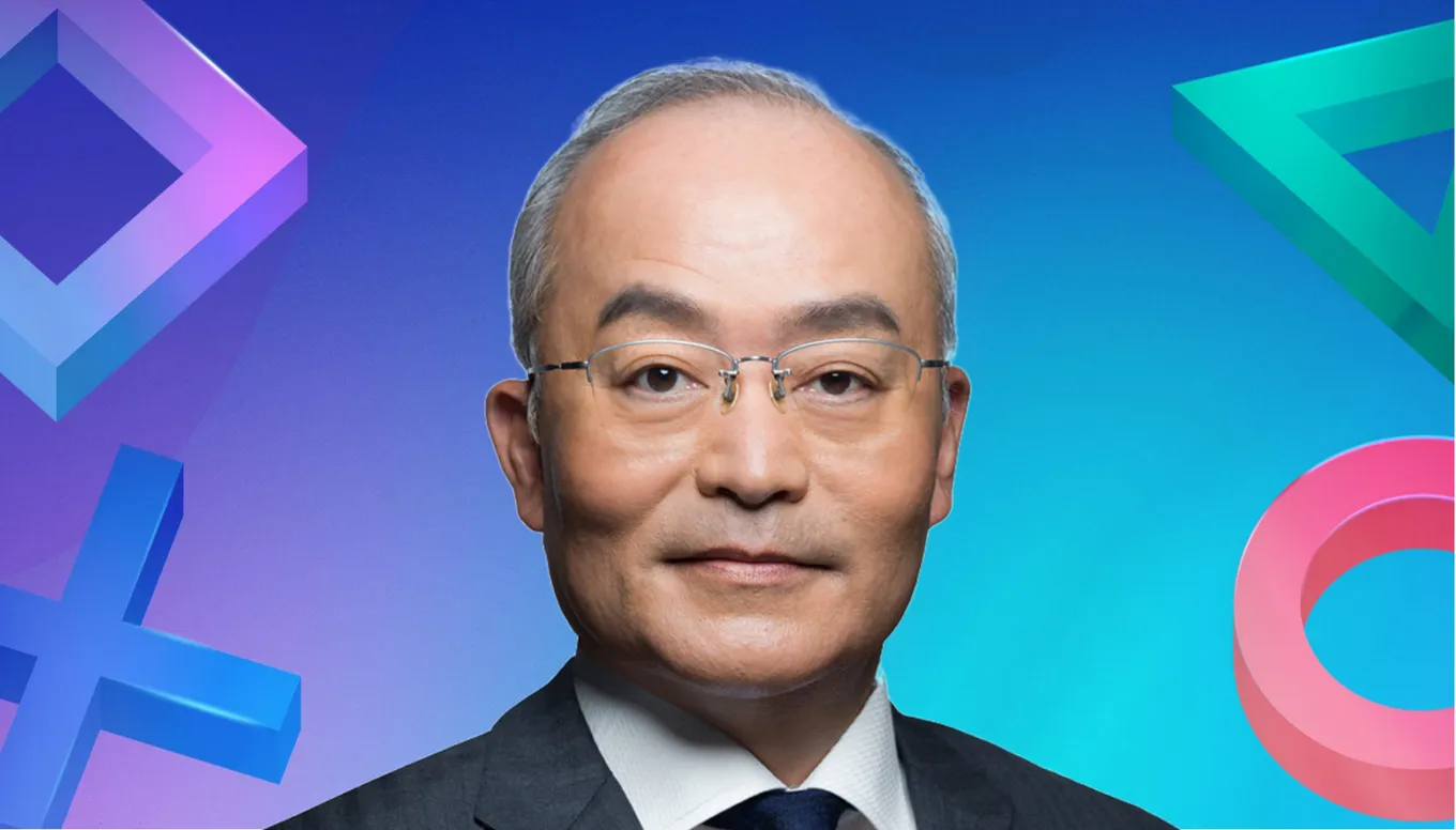 Хироки Тотоки, новый генеральный директор Sony Group