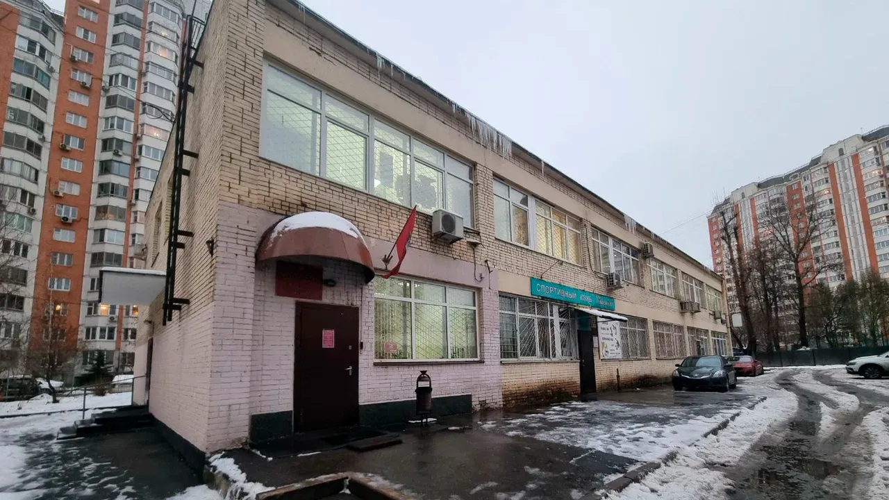 Здание мирового суда Таганского района Москвы, где было принято решение о штрафе в 2 миллиона рублей для Battlestate Games