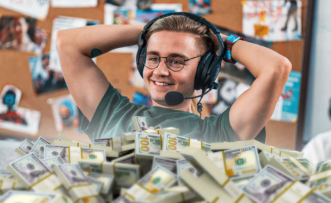 Сколько n0tail заработал на турнирах по Dota 2?
