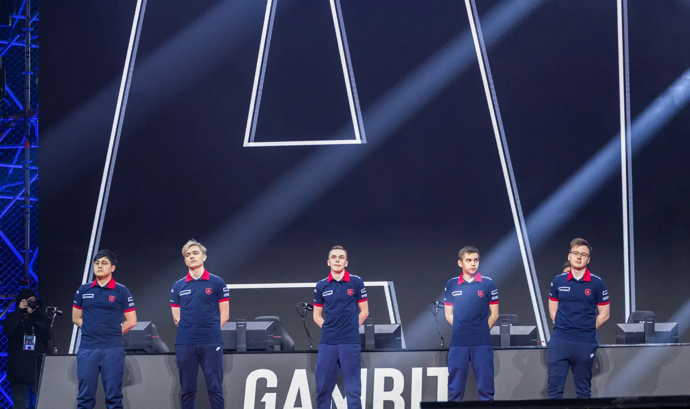 Players (Gambit Esports)