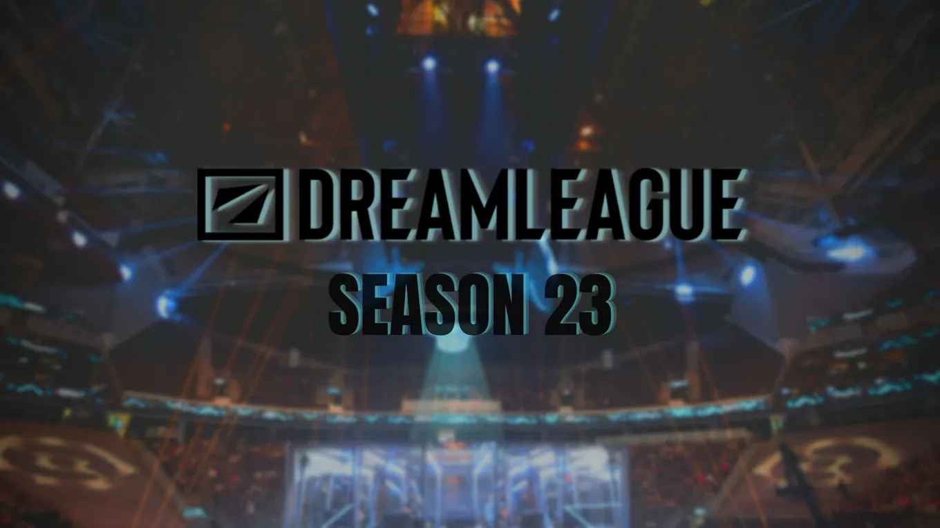Где пройдёт DreamLeague Season 23?