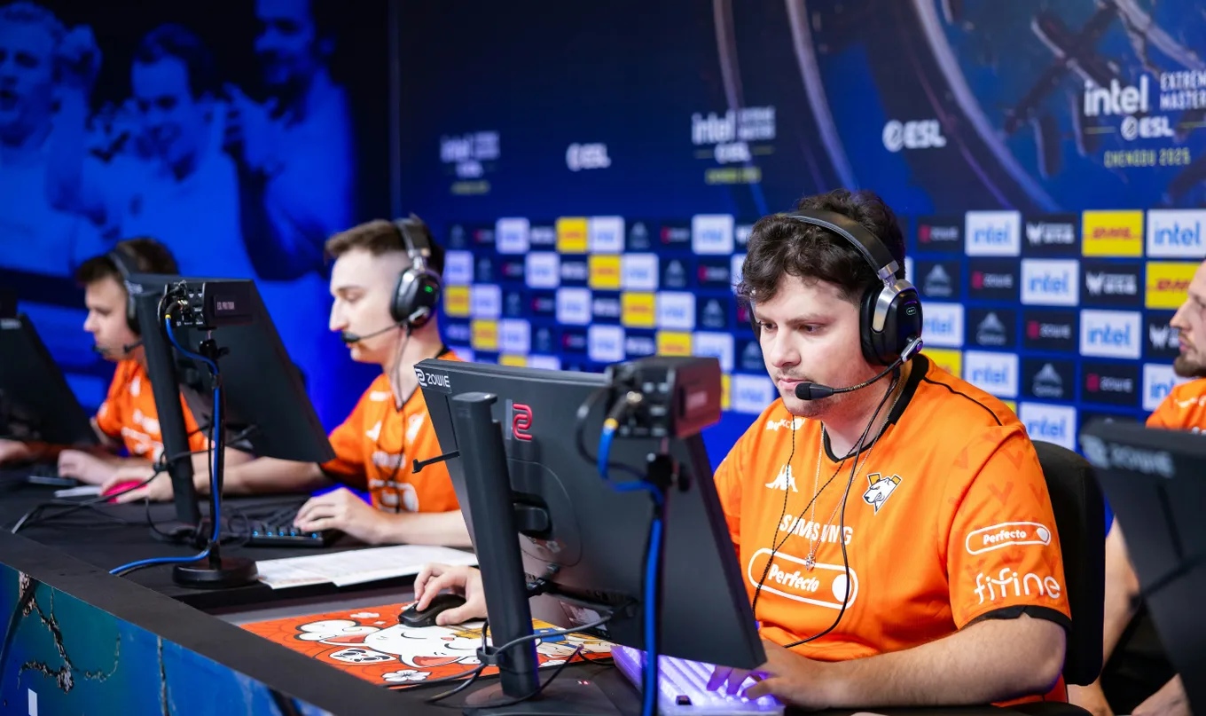 Последним турниром для Virtus.pro стал Exort Cataclysm Season 1, где команда заняла 13-16 место