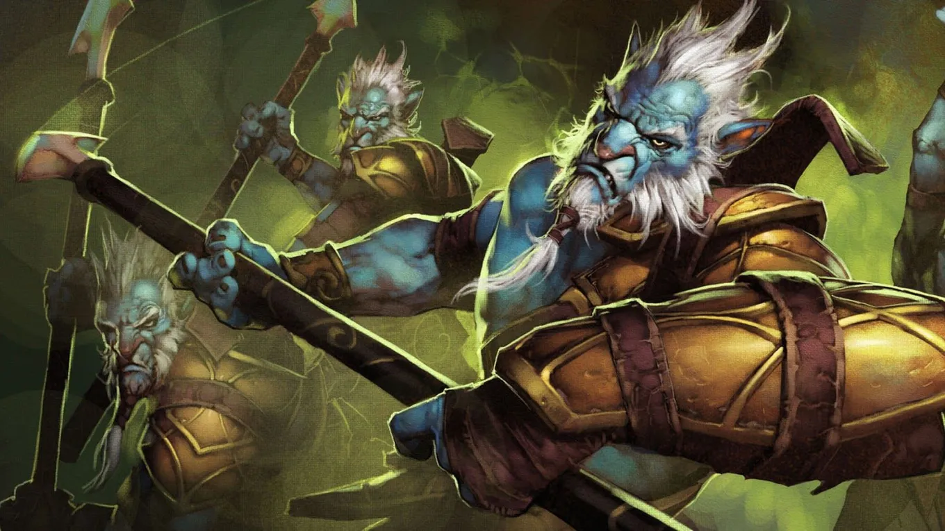 Phantom Lancer