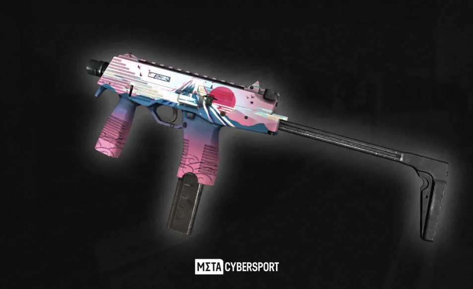 MP9 | Фудзияма