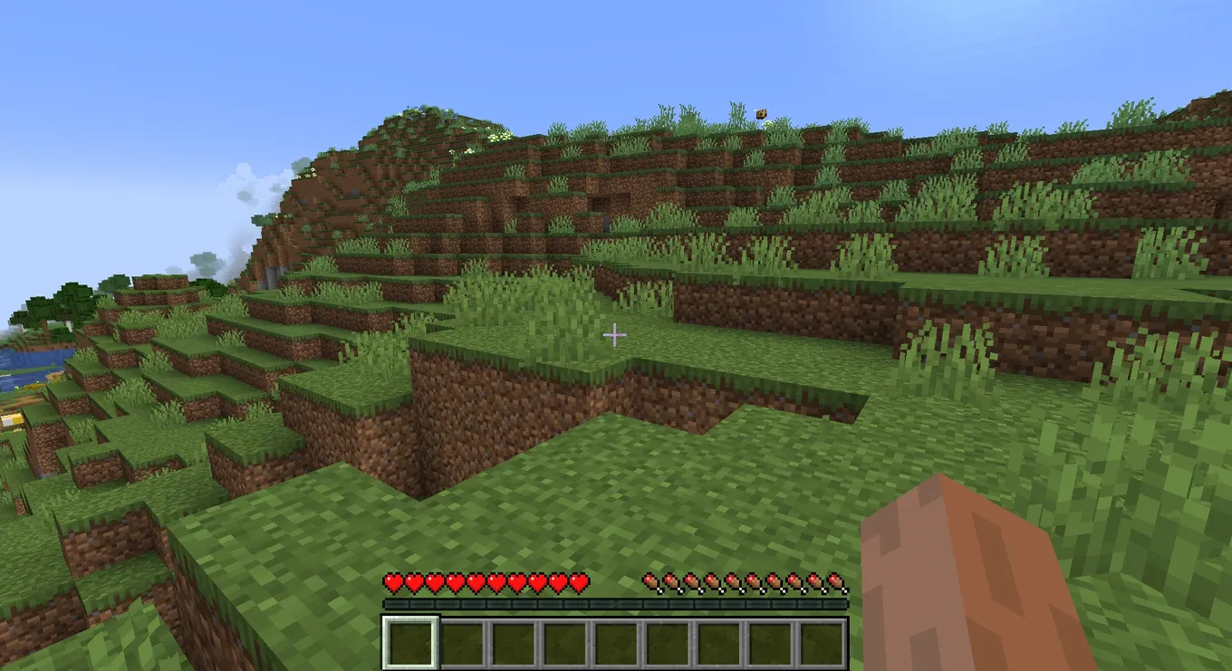 Minecraft первоначально был создан Маркусом Перссоном (Notch) за 7 дней
