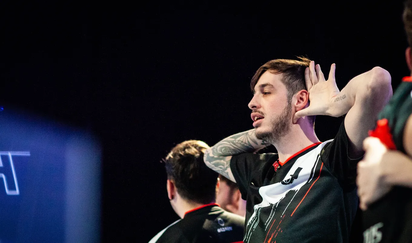 Кенни kennyS Шраб — седьмой Most Valuable Player Major