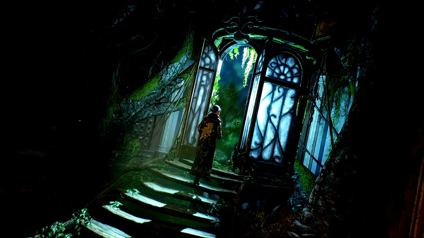 Hogwarts Legacy скриншоты
