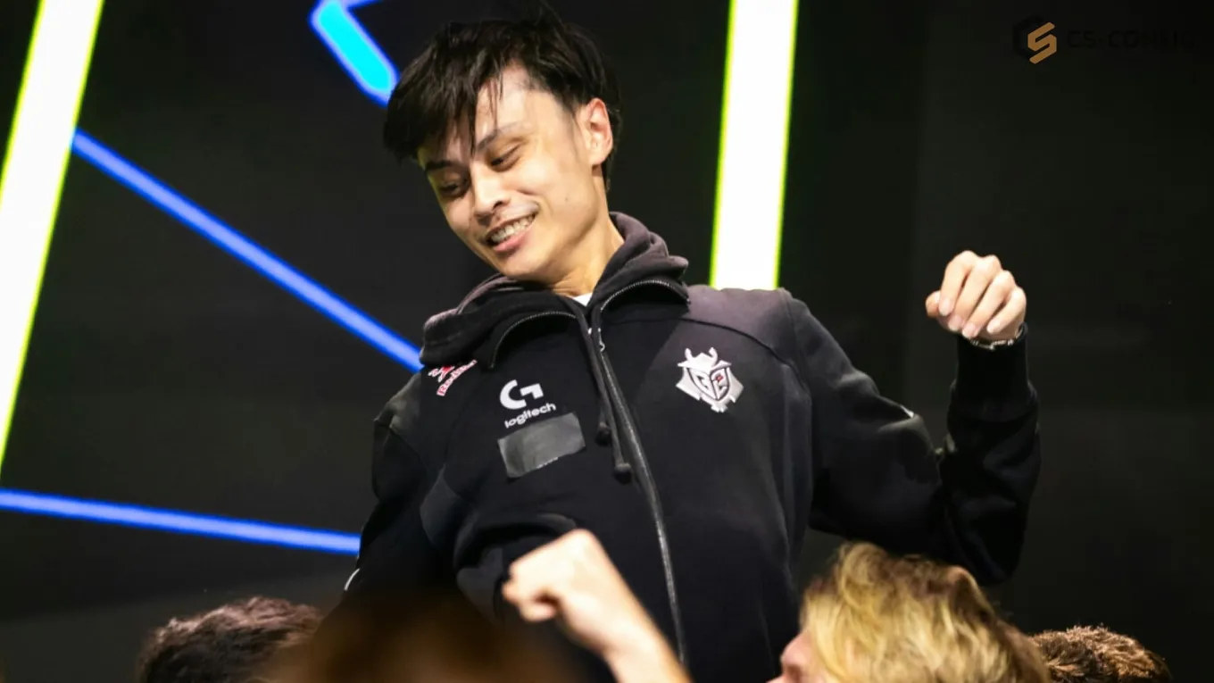 Джейк Stewie2K Йип