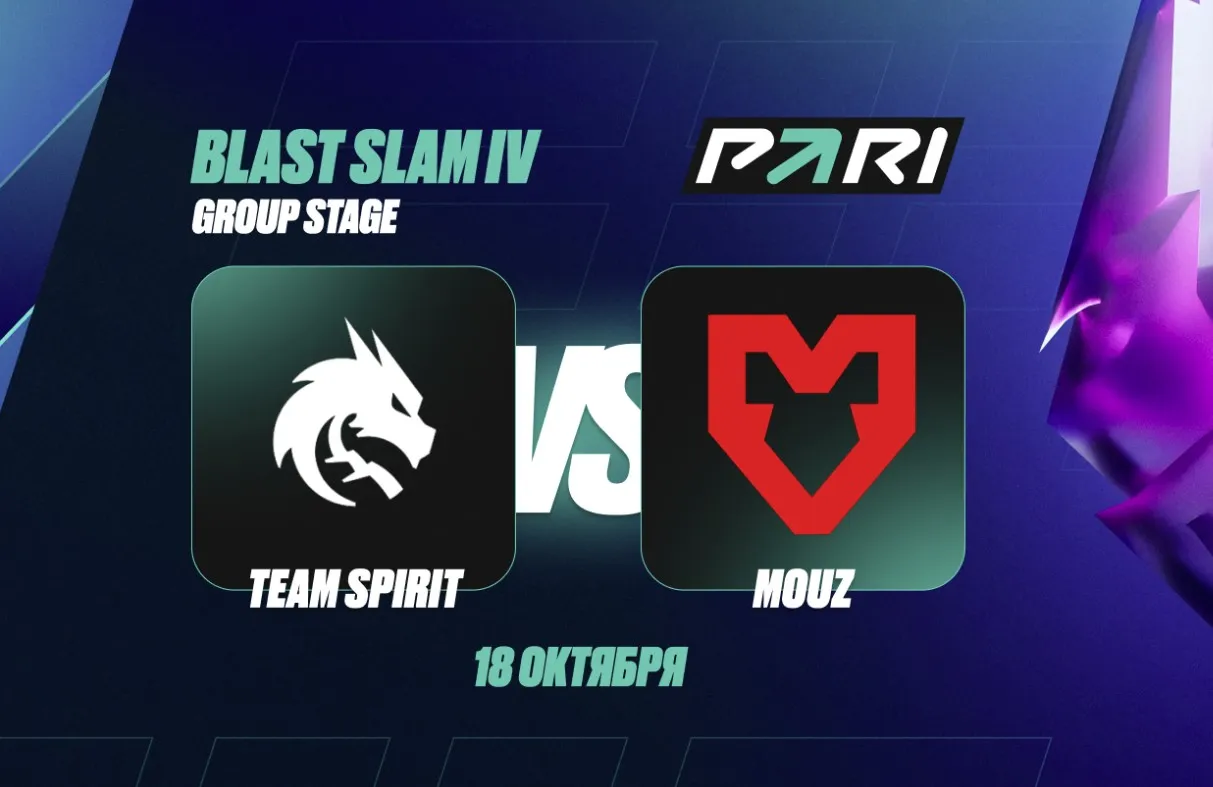 BLAST Slam IV