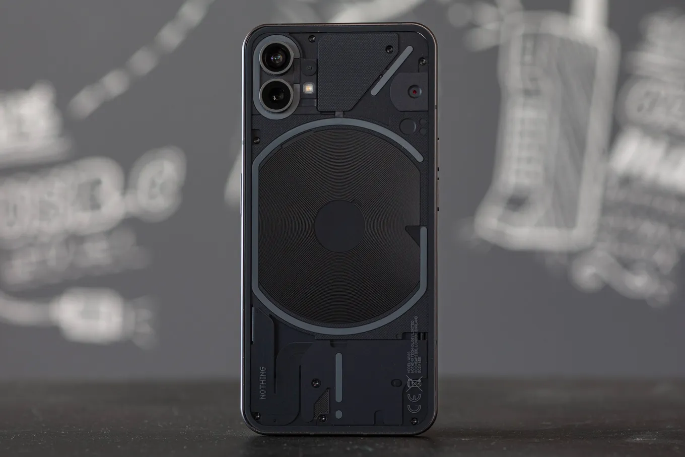 Nothing Phone 1 Black