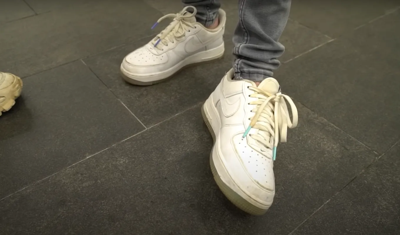 Nike Air Force