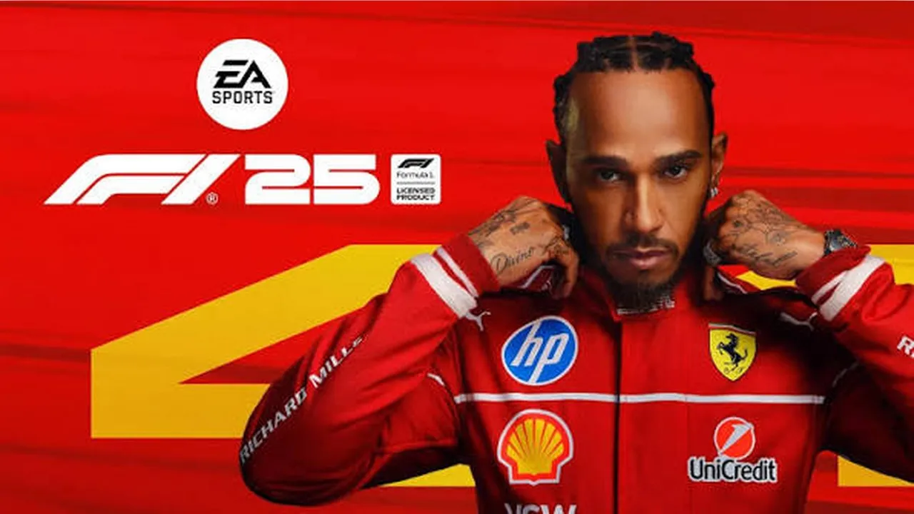 F1 25 – PS5