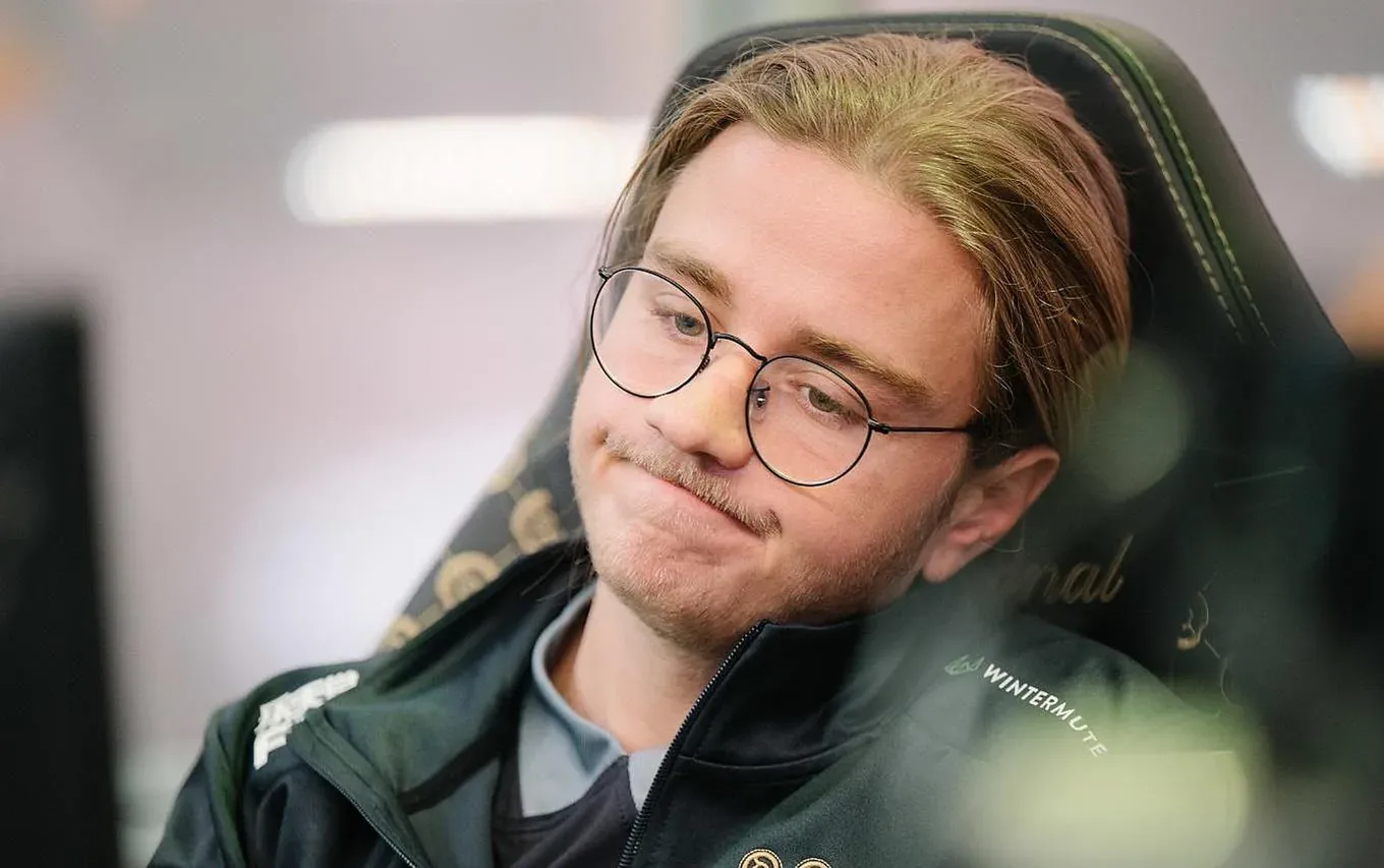 Йохан N0tail Сундштайн