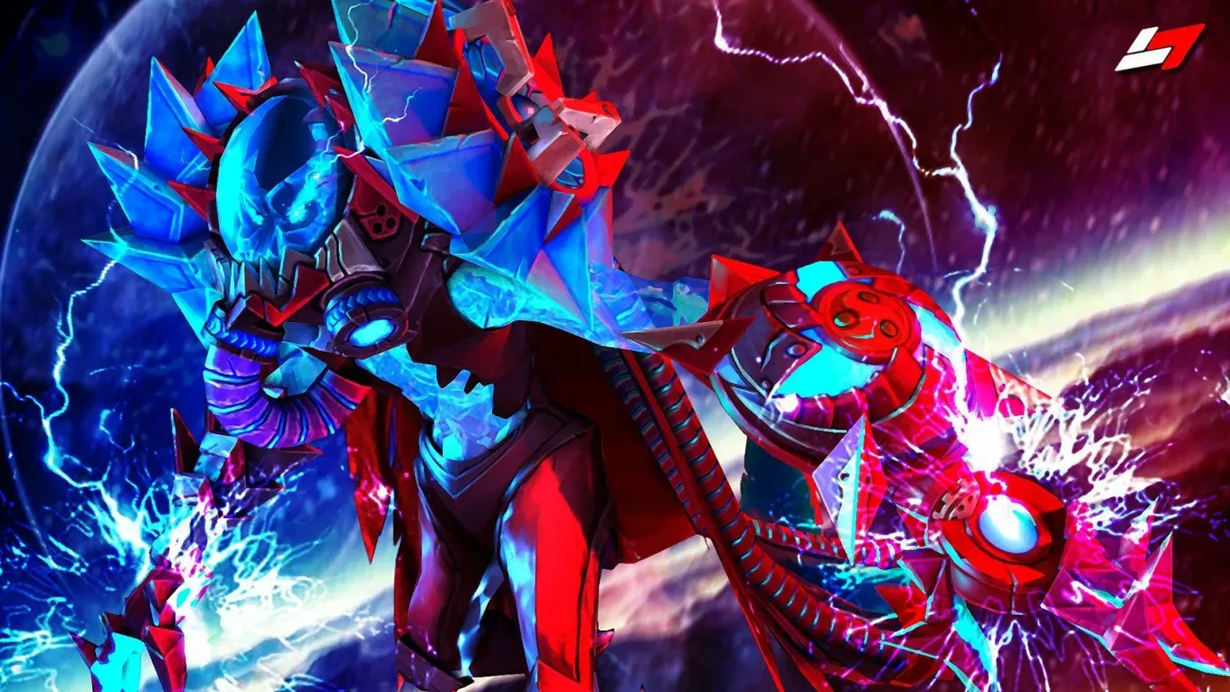 Таланты героя Arc Warden