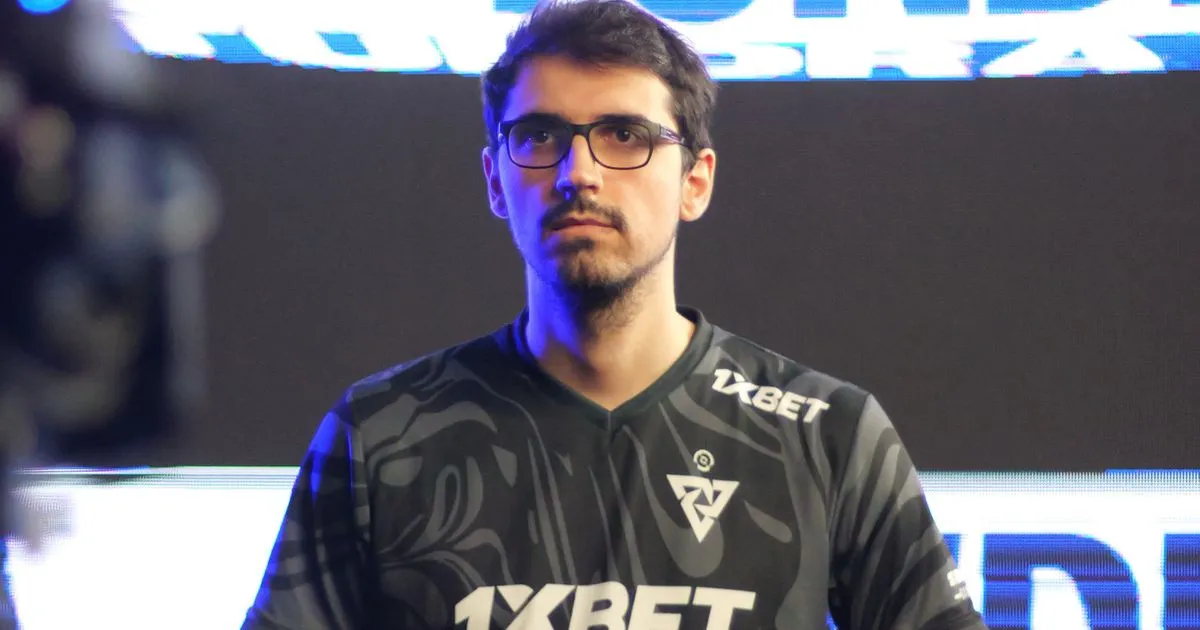 Компанию 33 составит единственный игрок «той самой» Tundra Esports образца 2022 года – Saksa