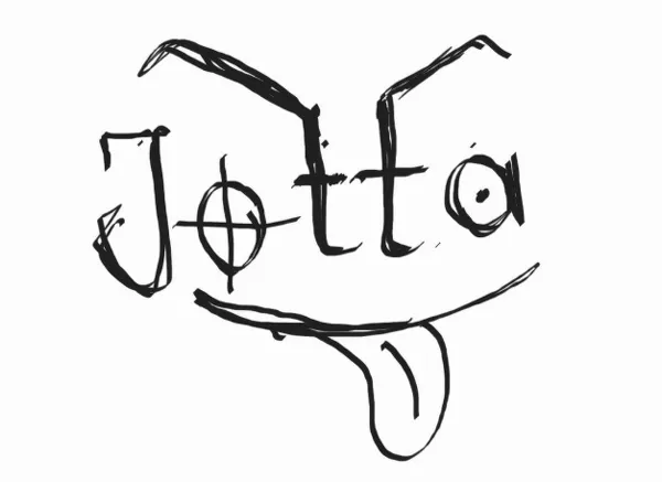 Отклонённый стикер jottAAA