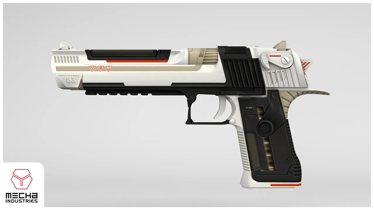 Desert Eagle | Механо-пушка