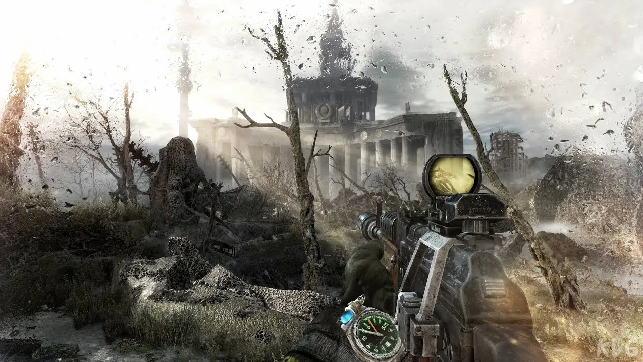 Metro: Last Light