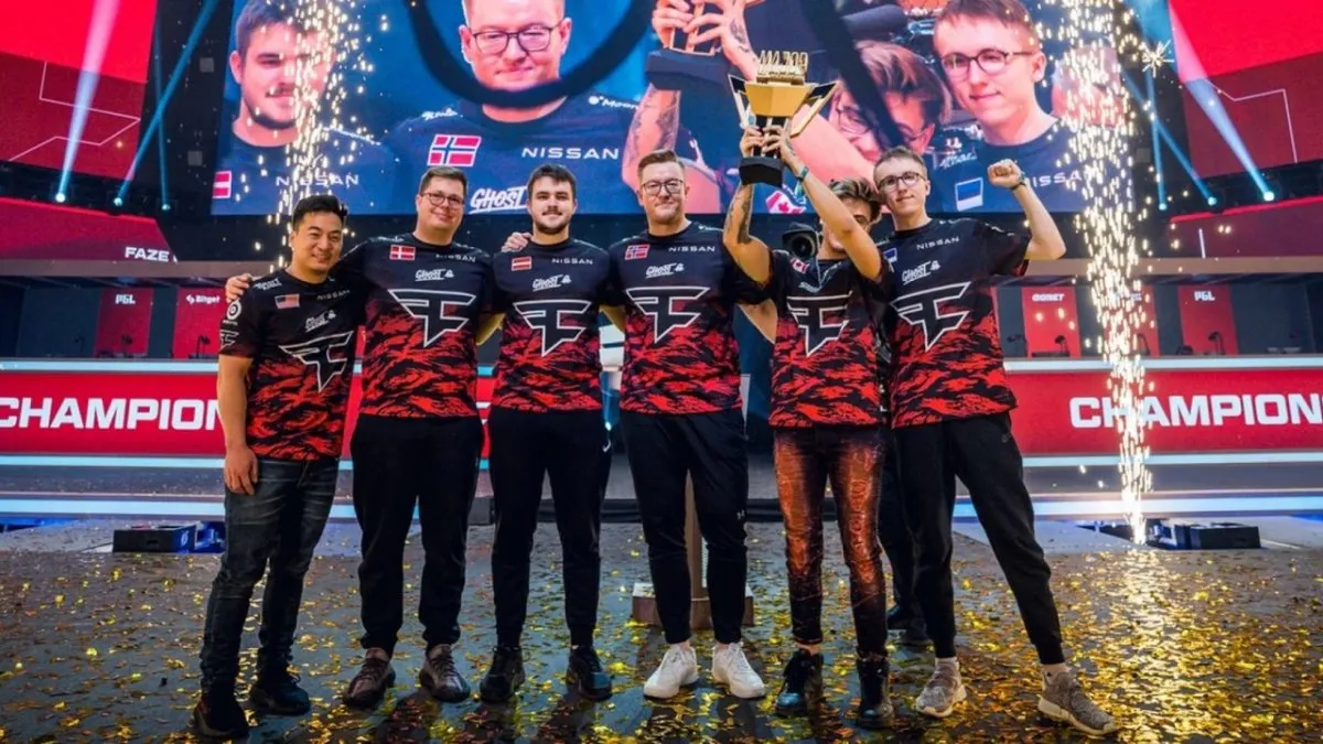 Кто выиграл киберспортивный турнир PGL Antwerp Major 2022?