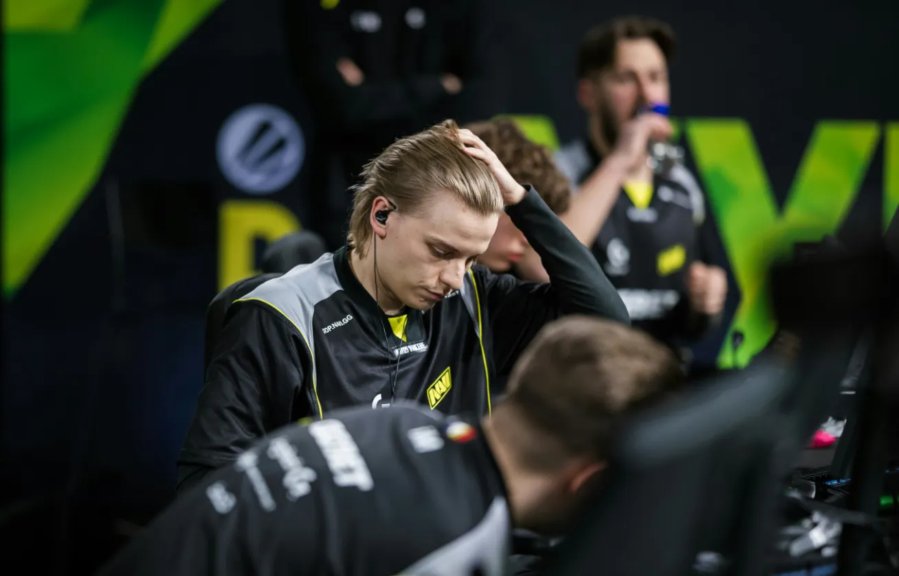 Spirit – Natus Vincere прогноз (КФ 1,90) и ставки на матч BLAST Open Lisbon 2025 28 марта 2025 года